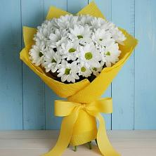 Букет цветов из:  Хризантемы в Чернышевский