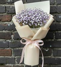Букет цветов из:  Гипсофила в Чернышевский