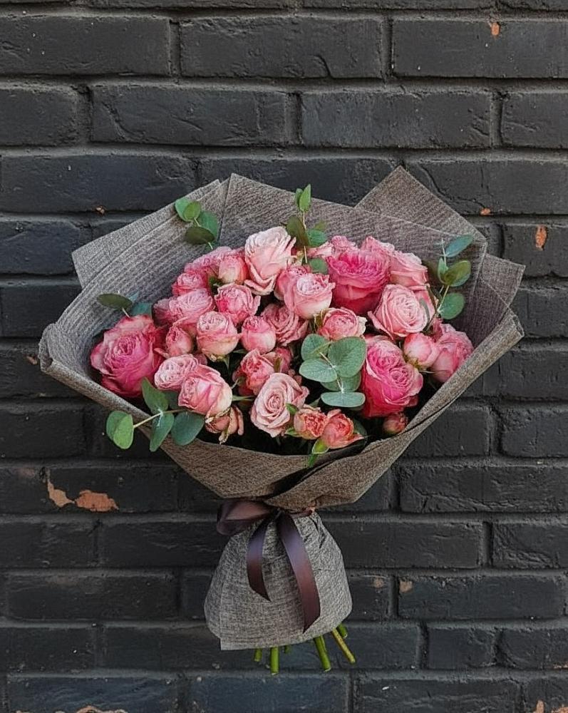 Букет цветов из: Розы в Чернышевский