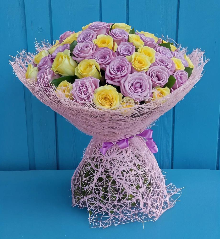 Букет 101 Волшебный Миг в Чернышевский