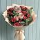 Букет цветов из: Гвоздики и Розы в Чернышевский