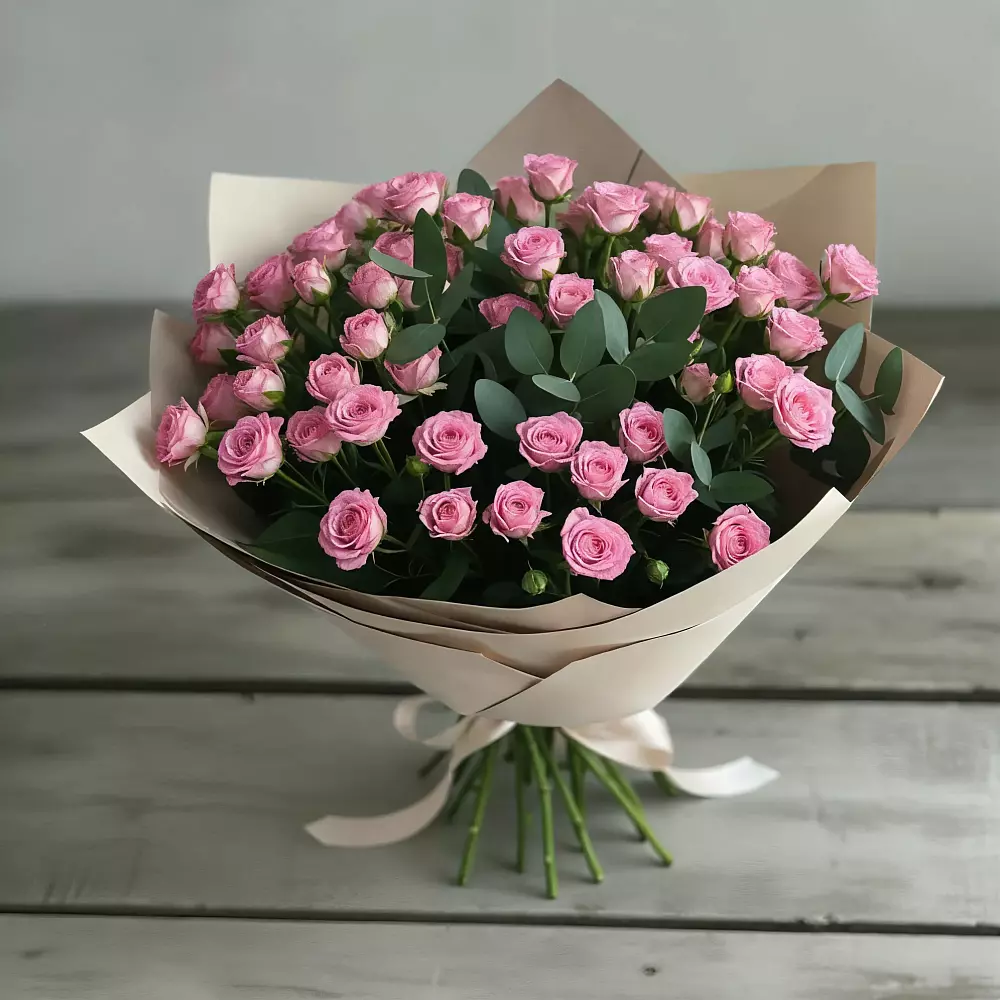 Букет Удовольствие в Чернышевский