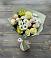 Букет цветов из: Альстромерии, Розы и Хризантемы в Чернышевский