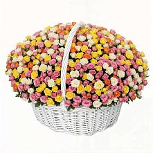 Премиум букет из: Розы #REPLACE_PRED# Чернышевский