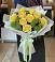 Букет цветов из: Хризантемы и Розы в Чернышевский