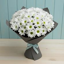 Букет цветов из:  Хризантемы в Чернышевский