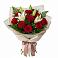 Букет цветов из: Лилии и Розы в Чернышевский