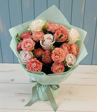 Букет цветов из:  Розы #REPLACE_PRED# Чернышевский