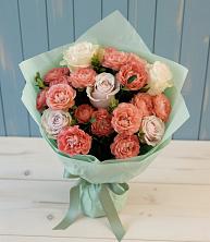 Букет цветов из:  Розы в Чернышевский