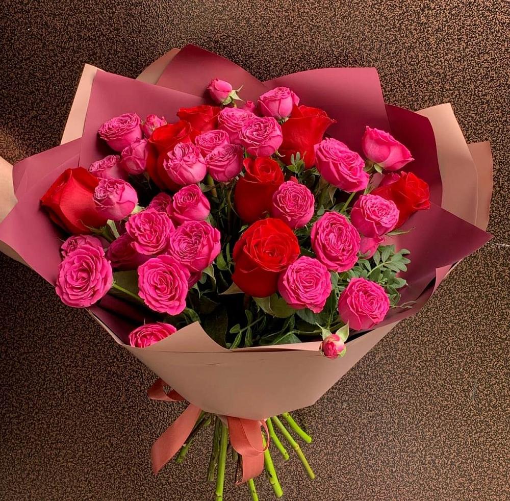 Букет В объятьях нежности в Чернышевский