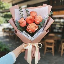 Букет цветов из:  Розы #REPLACE_PRED# Чернышевский