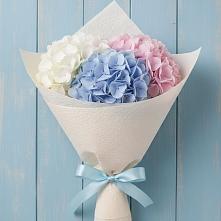Букет цветов из:  Гортензия в Чернышевский