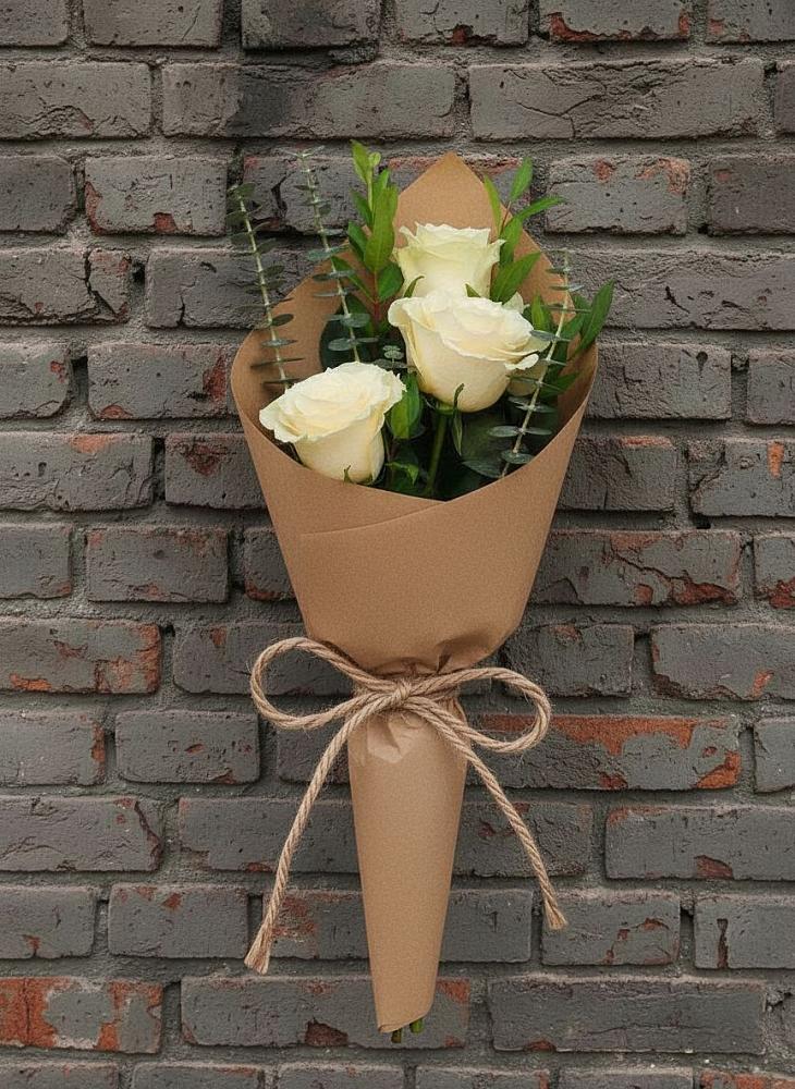 Букет цветов из: Розы в Чернышевский