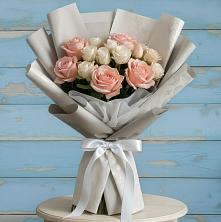 Букет цветов из:  Розы в Чернышевский