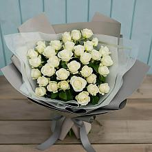 Букет Белоснежная нежность #REPLACE_PRED# Чернышевский