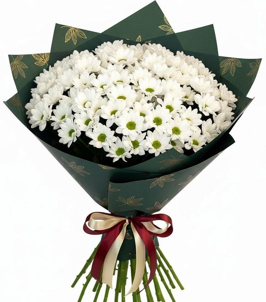 Букет цветов из: Хризантемы в Чернышевский