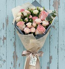 Букет цветов из:  Розы в Чернышевский