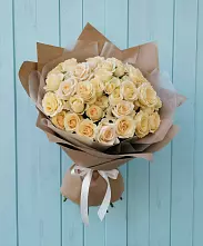 Букет Кремовое облако в Чернышевский