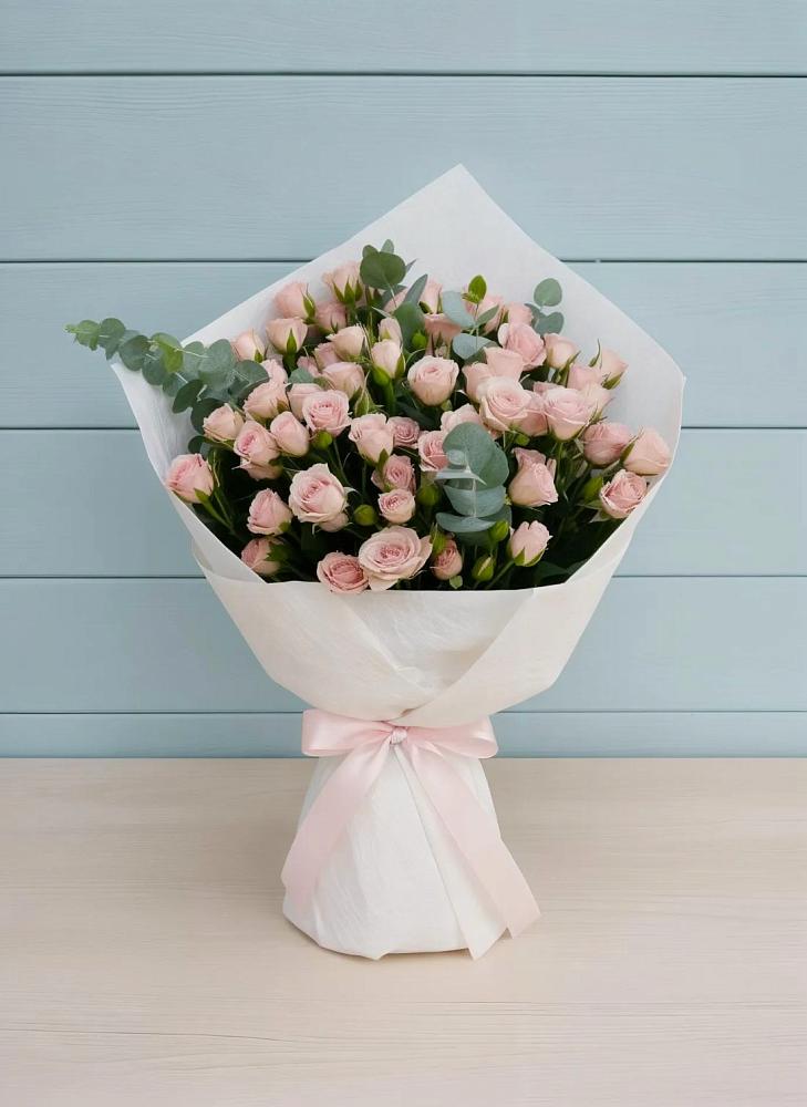 Букет цветов из: Розы в Чернышевский