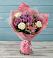 Букет цветов из: Герберы в Чернышевский