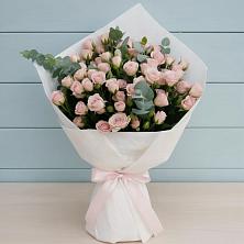 Букет цветов из:  Розы в Чернышевский