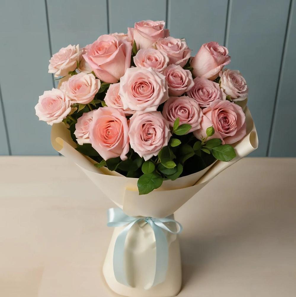 Букет Розовый шарм в Чернышевский