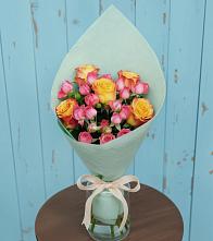 Букет цветов из:  Розы в Чернышевский