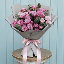 Букет цветов из:  Розы в Чернышевский