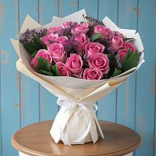Букет цветов из:  Розы #REPLACE_PRED# Чернышевский